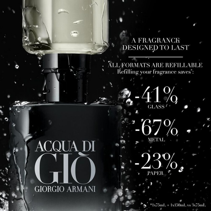 Giorgio Armani Acqua Di Gio Parfum 100ml for Men