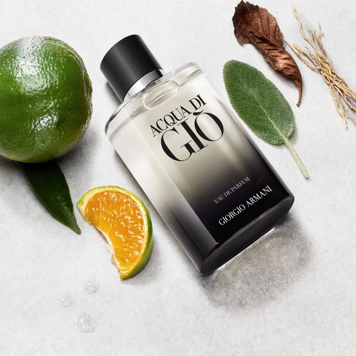 Giorgio Armani Acqua Di Gio EDP 50Ml For Men - HUNA