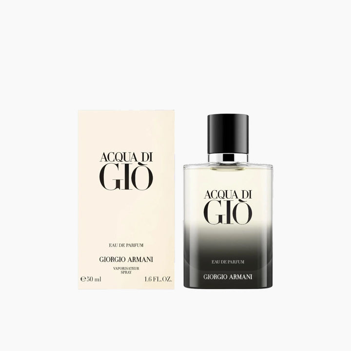 Giorgio Armani Acqua Di Gio EDP 50Ml For Men - HUNA