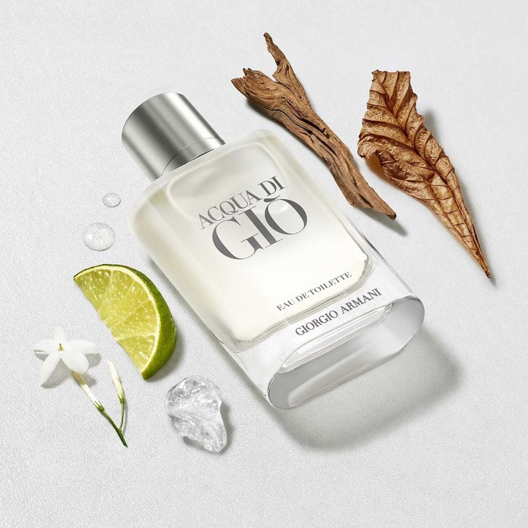 Giorgio Armani Acqua Di Gio Eau de Toilette for men, 100ml