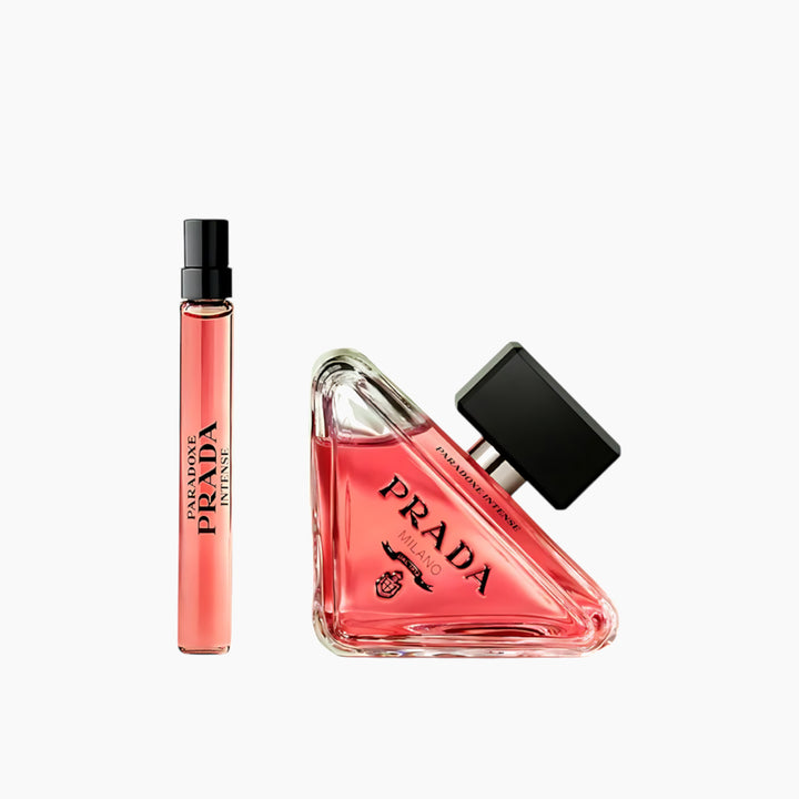 Prada Paradoxe Intense Refillable EDP for Women, floral ambery fragrance