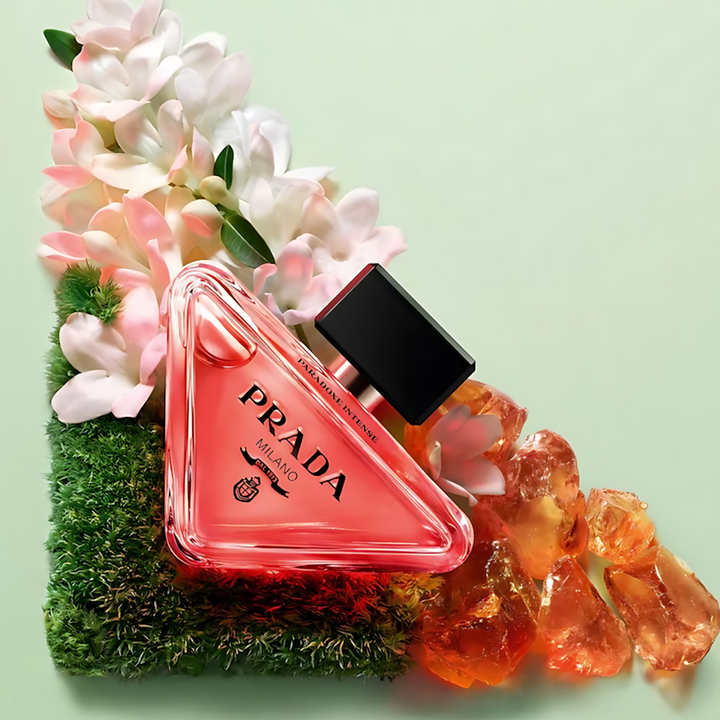 Prada Paradoxe Intense Refillable EDP floral ambery fragrance