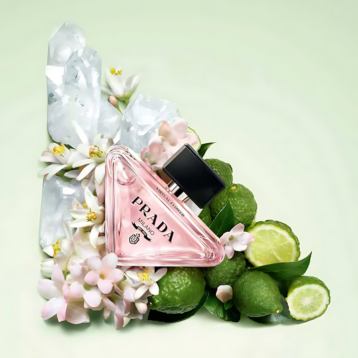 Prada Paradoxe Virtual Flower EDP for women, fresh floral perfume