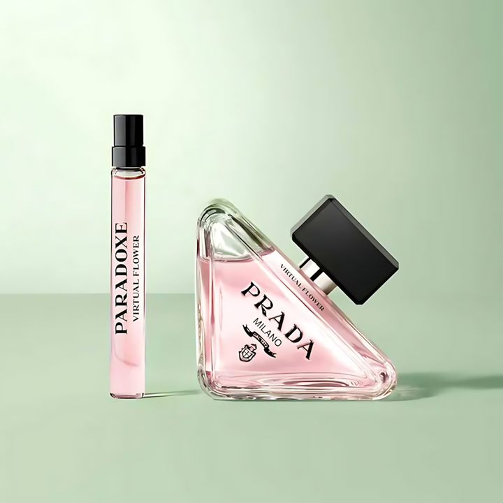 Prada Paradoxe Virtual Flower EDP for women, fresh floral perfume