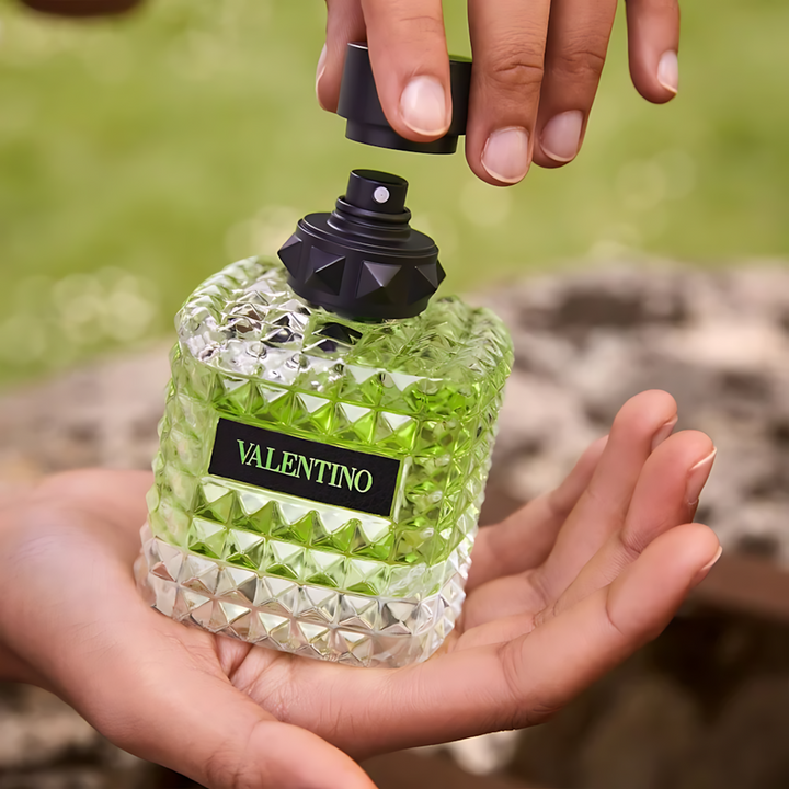 Valentino Donna Born In Roma Green Stravaganza EDP For Women