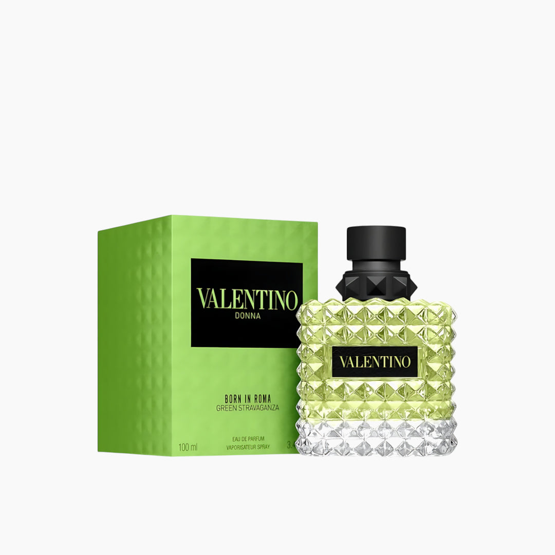 Valentino Donna Born In Roma Green Stravaganza EDP For Women