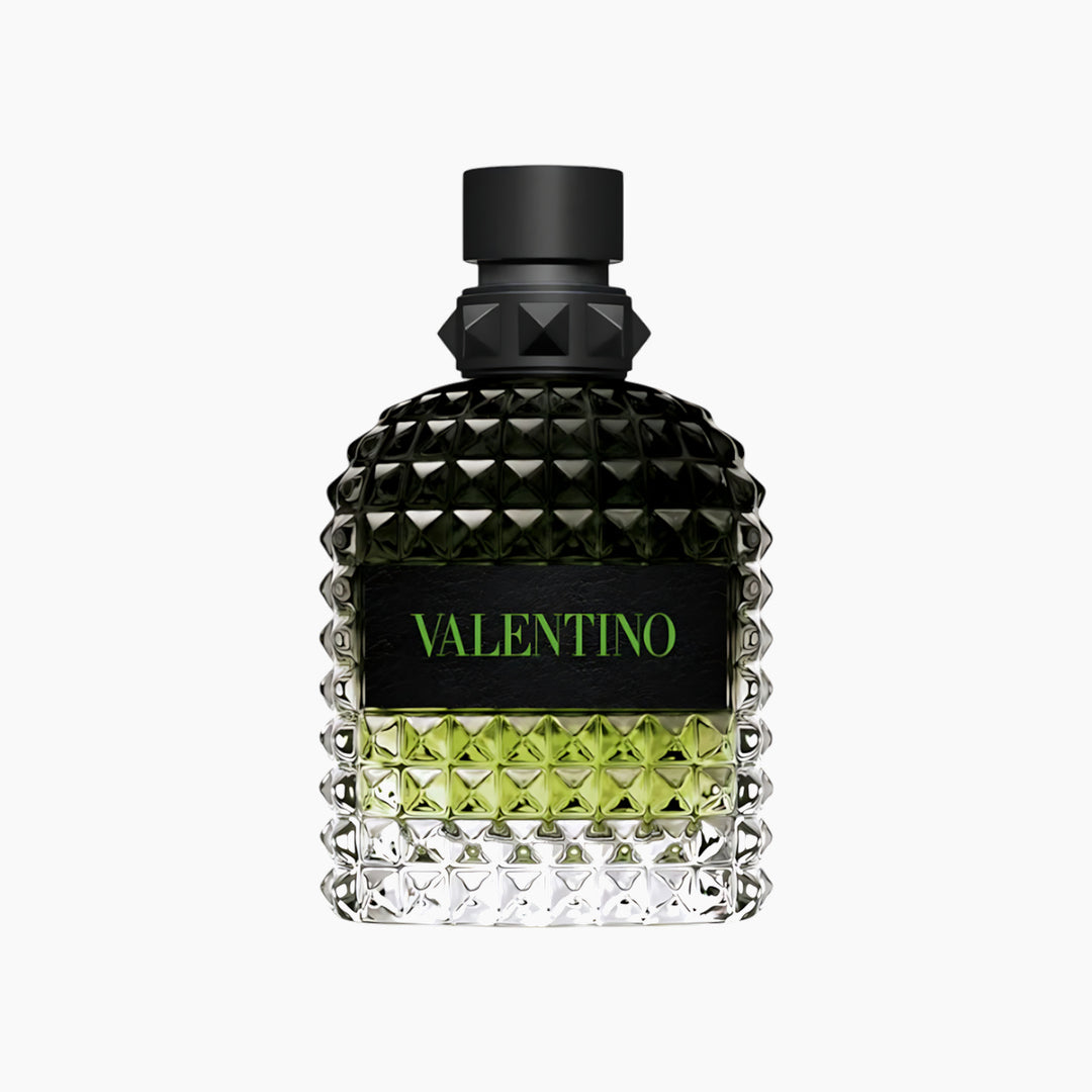 Valentino Uomo Born In Roma Green Stravaganza EDT For Men 100ML