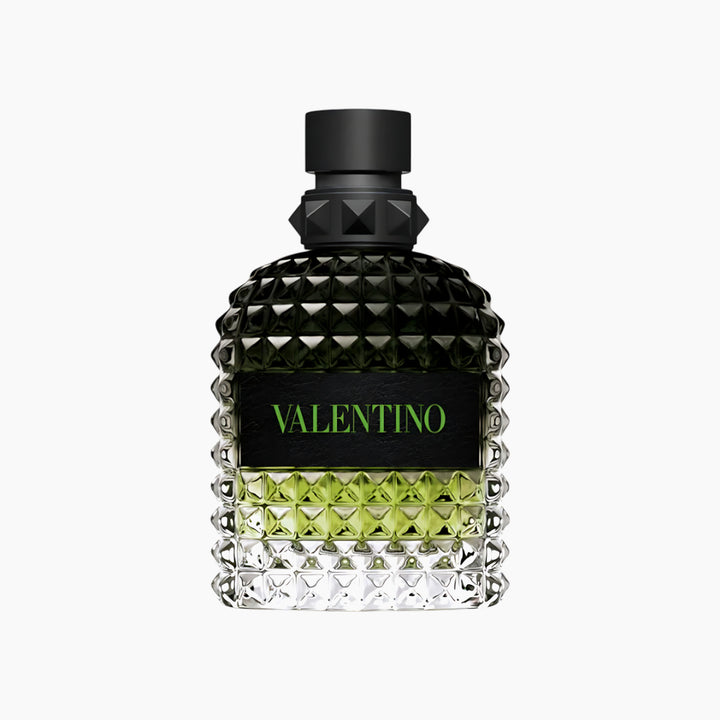 Valentino Uomo Born In Roma Green Stravaganza EDT For Men 100ML