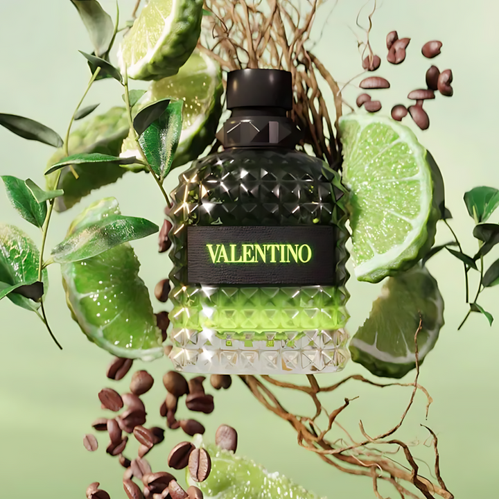 Valentino Uomo Born In Roma Green Stravaganza EDT for men