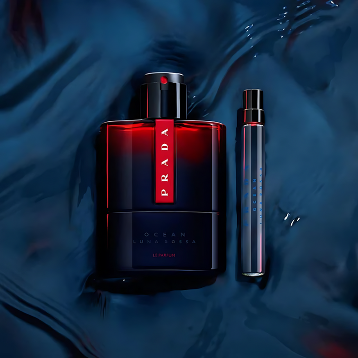 Prada Luna Rossa Ocean Le Parfum For Men