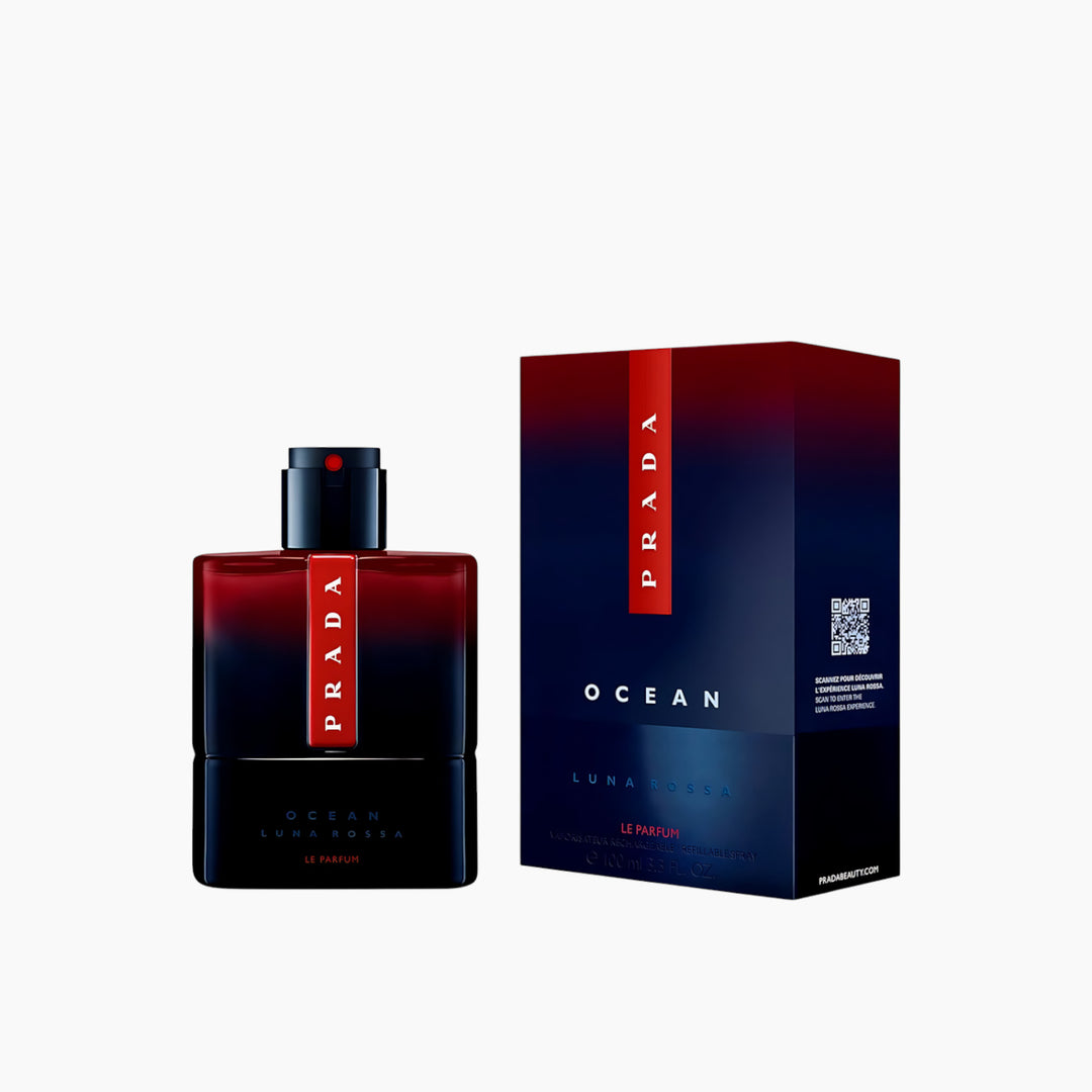 Prada Luna Rossa Ocean Le Parfum For Men