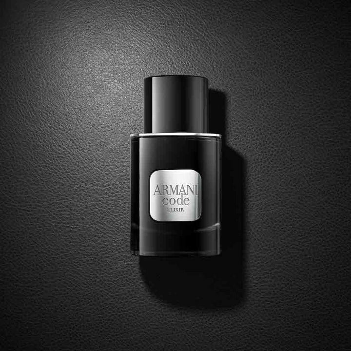 Giorgio Armani Code Elixir Parfum 50Ml For Men - HUNA