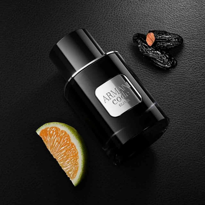 Giorgio Armani Code Elixir Parfum 50Ml For Men - HUNA