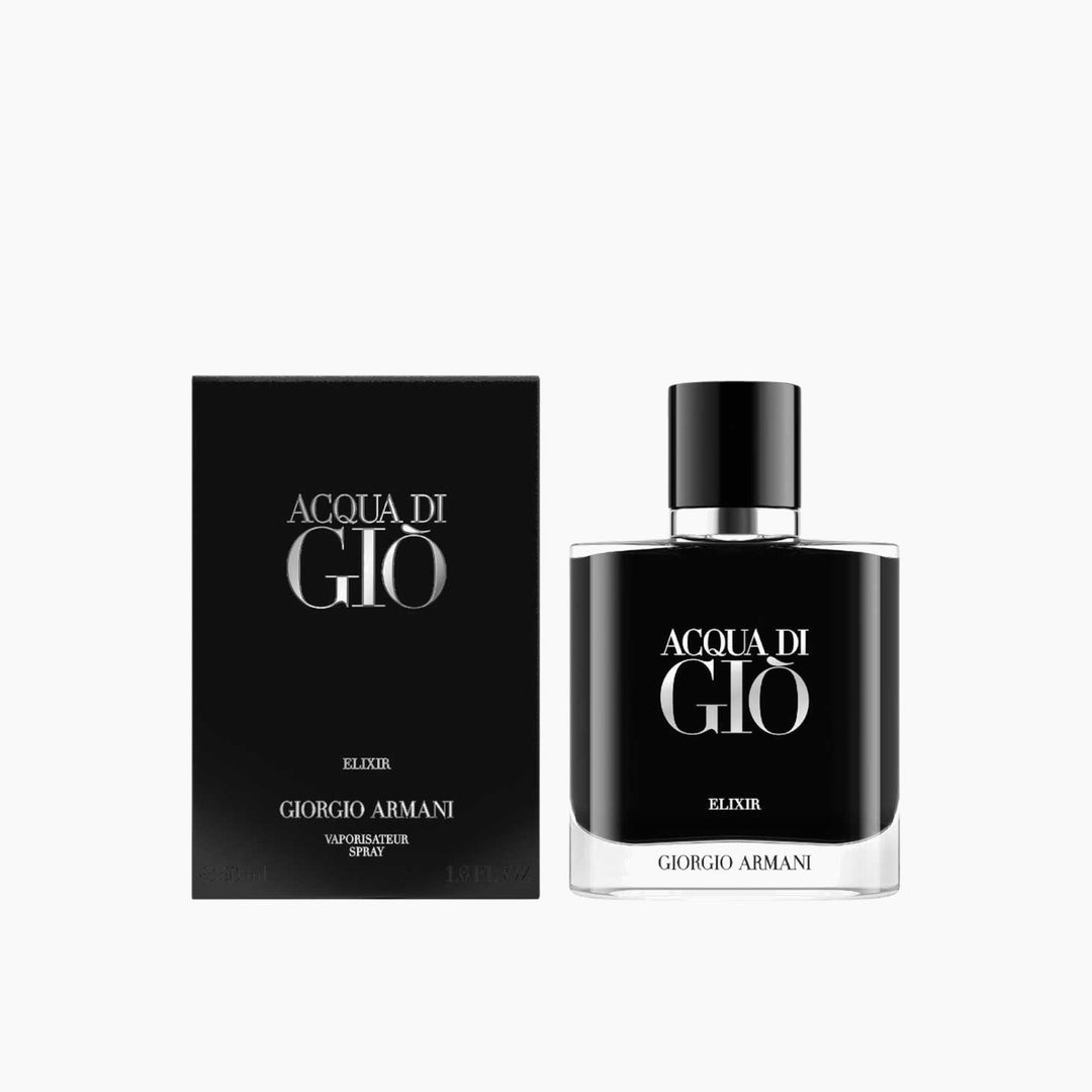 Giorgio Armani Acqua Di Gio Elixir 50ml Eau de Parfum for men