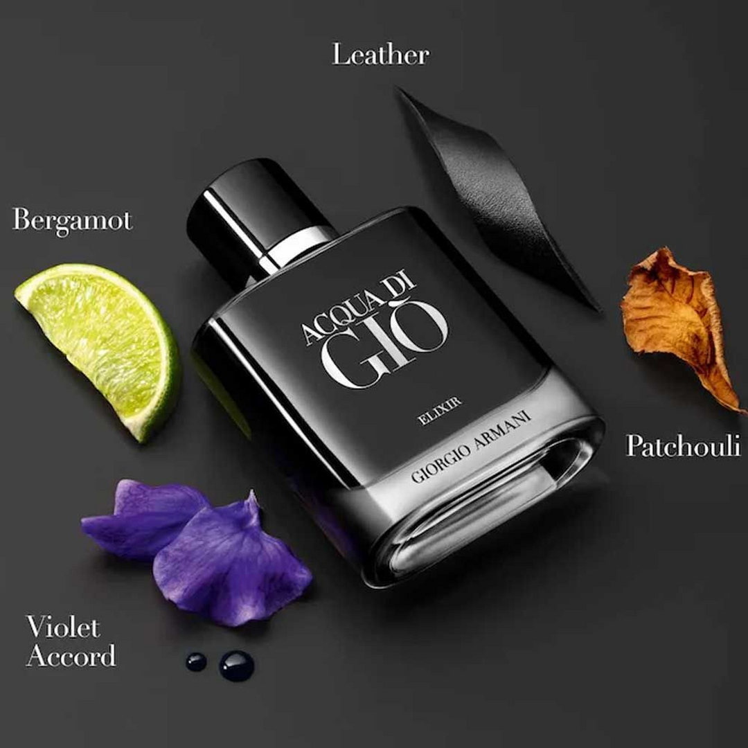 Giorgio Armani Acqua Di Gio Elixir 50ml Eau de Parfum for men