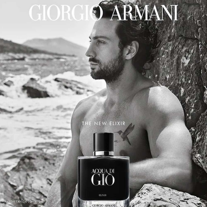 Giorgio Armani Acqua Di Gio Elixir 50ml Eau de Parfum for men