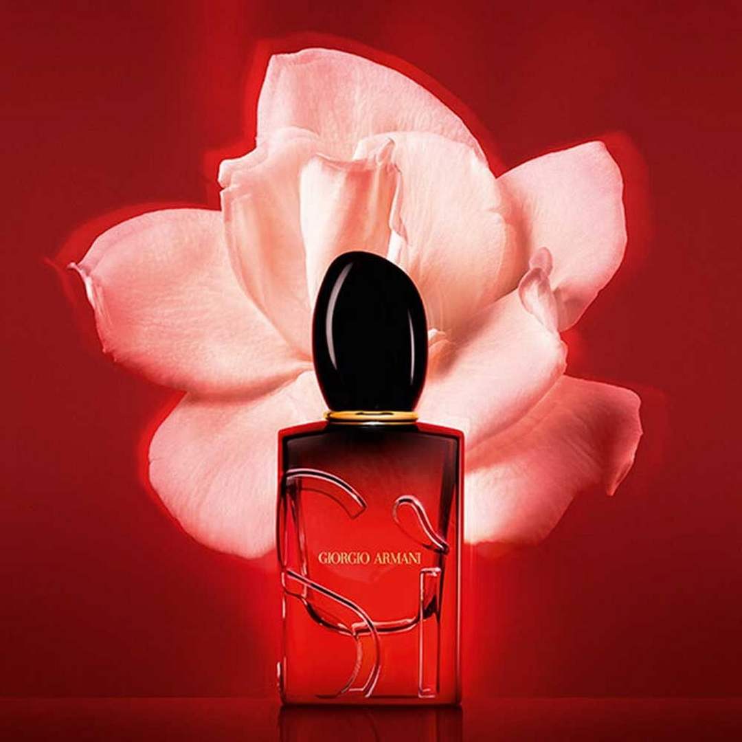 Giorgio Armani Si Passione Intense EDP For Women - HUNA