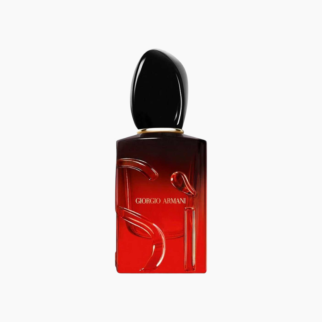 Giorgio Armani Si Passione Intense EDP For Women - HUNA