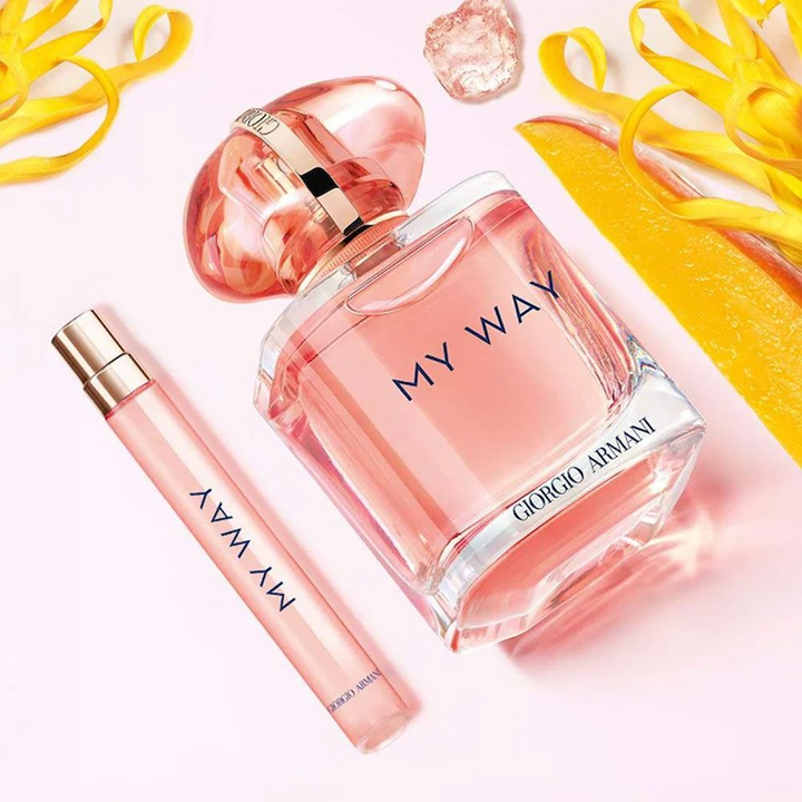 Giorgio Armani My Way Ylang EDP For Women - HUNA