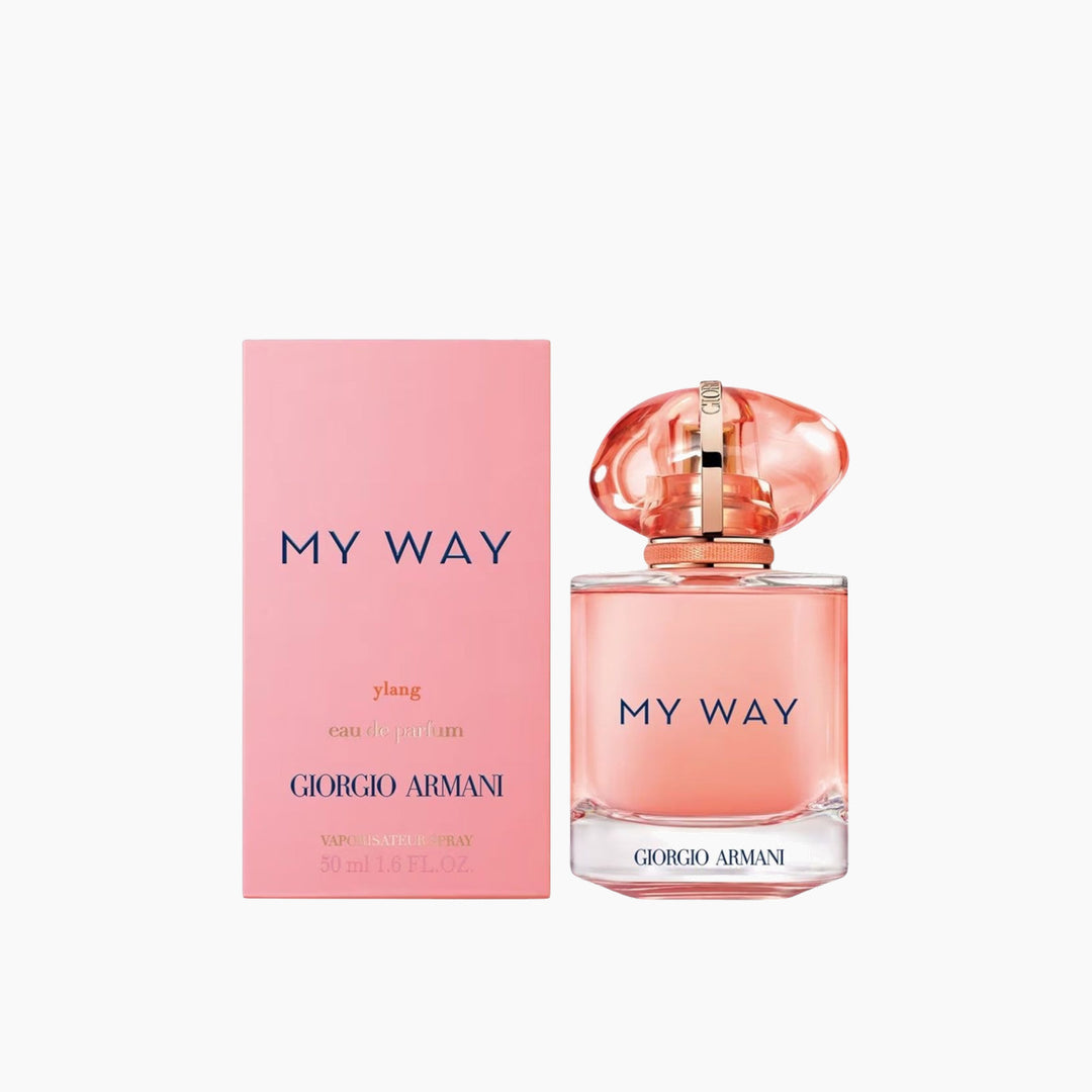 Giorgio Armani My Way Ylang EDP For Women - HUNA