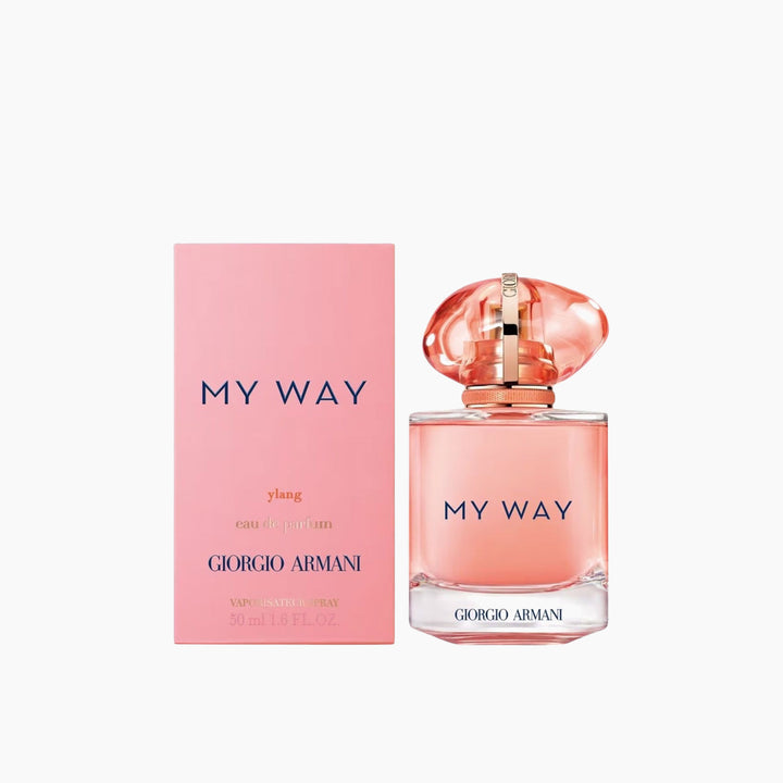 Giorgio Armani My Way Ylang EDP For Women - HUNA