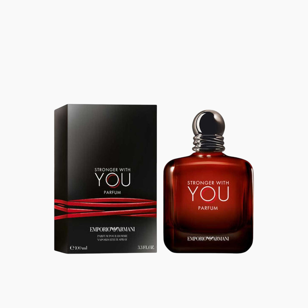 Emporio Armani Stronger With You 100ml Parfum for men