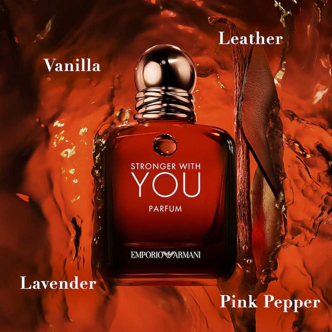 Emporio Armani Stronger With You Parfum for Men 50ml