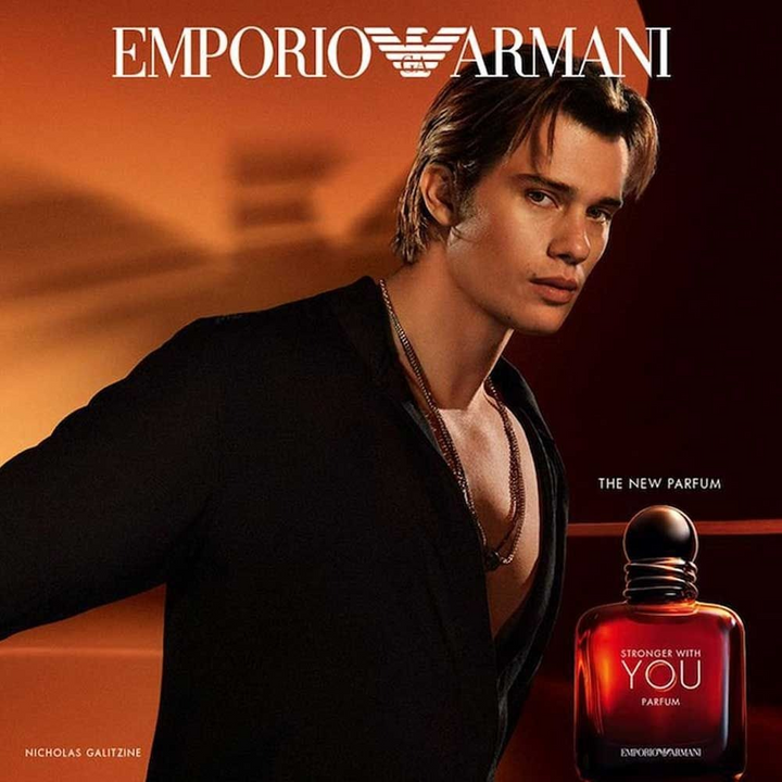 Emporio Armani Stronger With You Parfum for Men 50ml