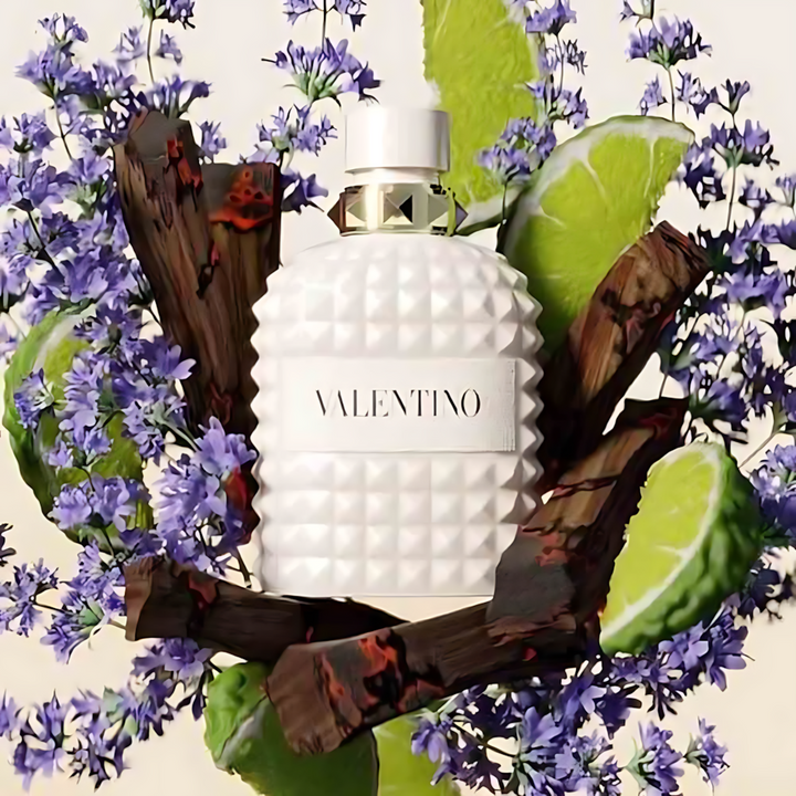 Valentino Born In Roma Uomo Ivory EDT 100 مل للرجال