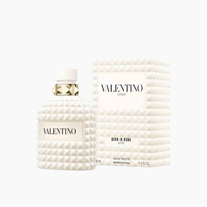 Valentino Born In Roma Uomo Ivory EDT 100 مل للرجال
