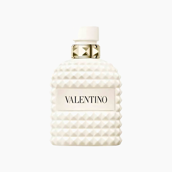 Valentino Born In Roma Uomo Ivory EDT 100 مل للرجال