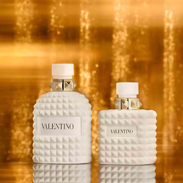 Valentino Born In Roma Uomo Ivory EDT 100 مل للرجال