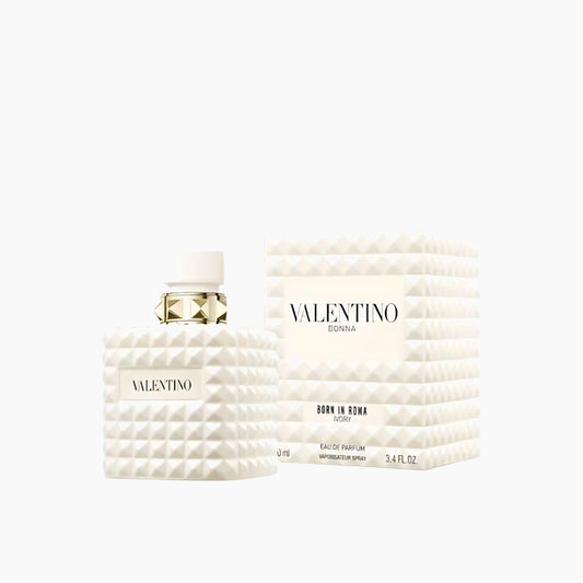 Valentino Born In Roma Donna Ivory EDP 100Ml For Women