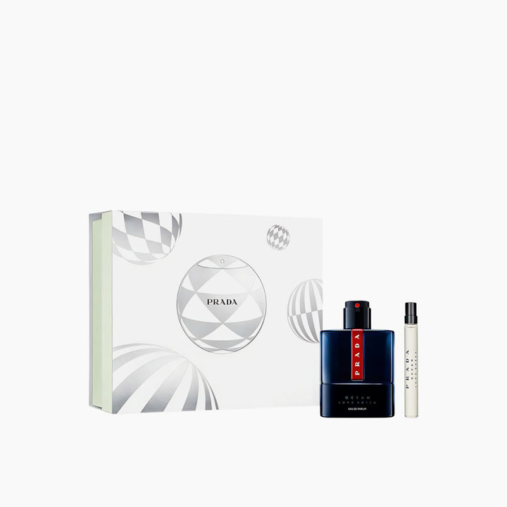 Prada Luna Rossa Ocean EDP 100ml + 10ml gift set for men