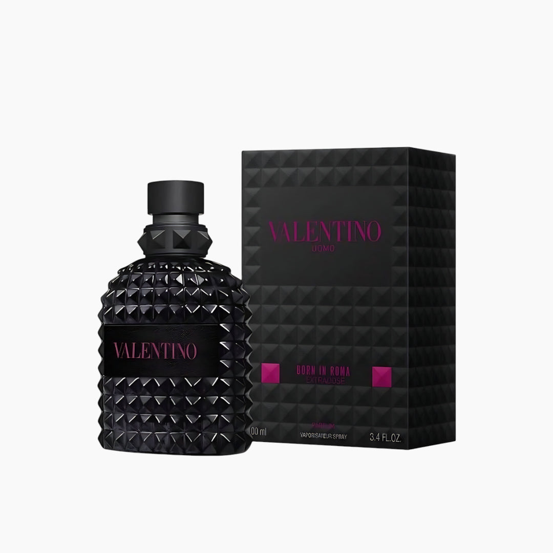Valentino Uomo Born In Roma Extradose Parfum for Men 50ML