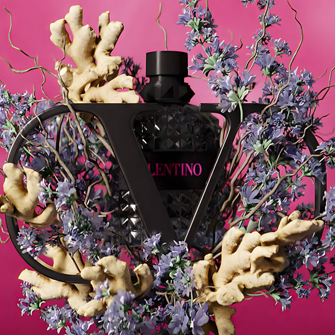 Valentino Uomo Born In Roma Extradose Parfum for men, fougère woody ambery