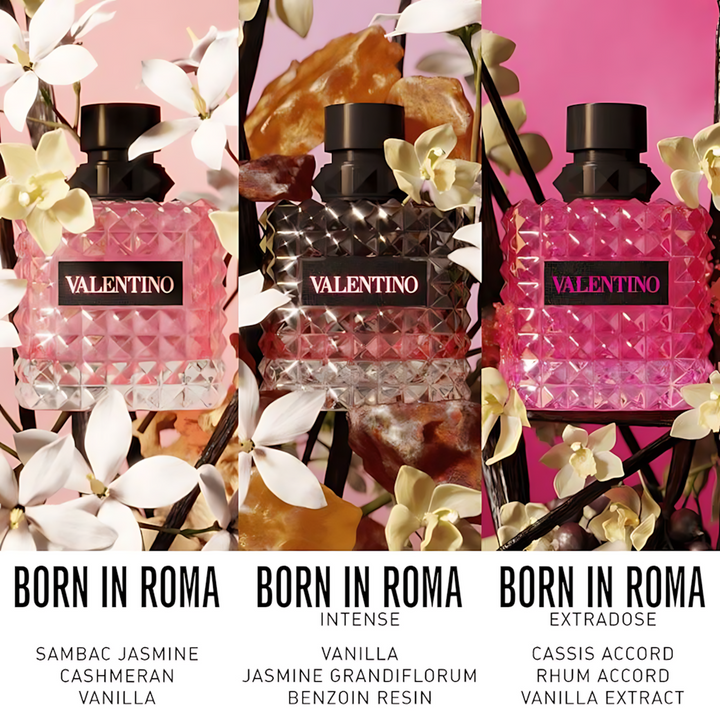 Valentino Donna Born In Roma Extradose Parfum