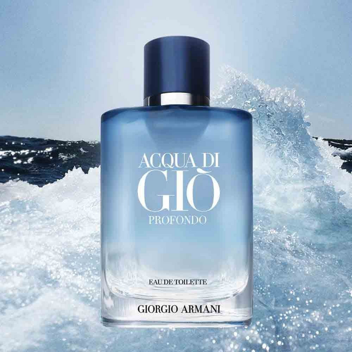 Giorgio Armani Acqua Di Gio Profondo 100ML men&