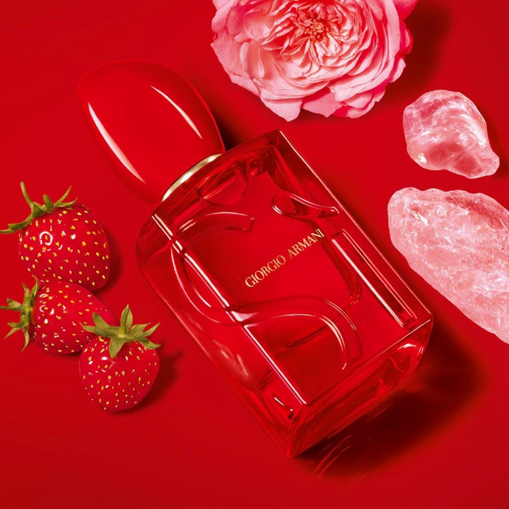 Giorgio Armani Si Passione Red Musk EDP For Women