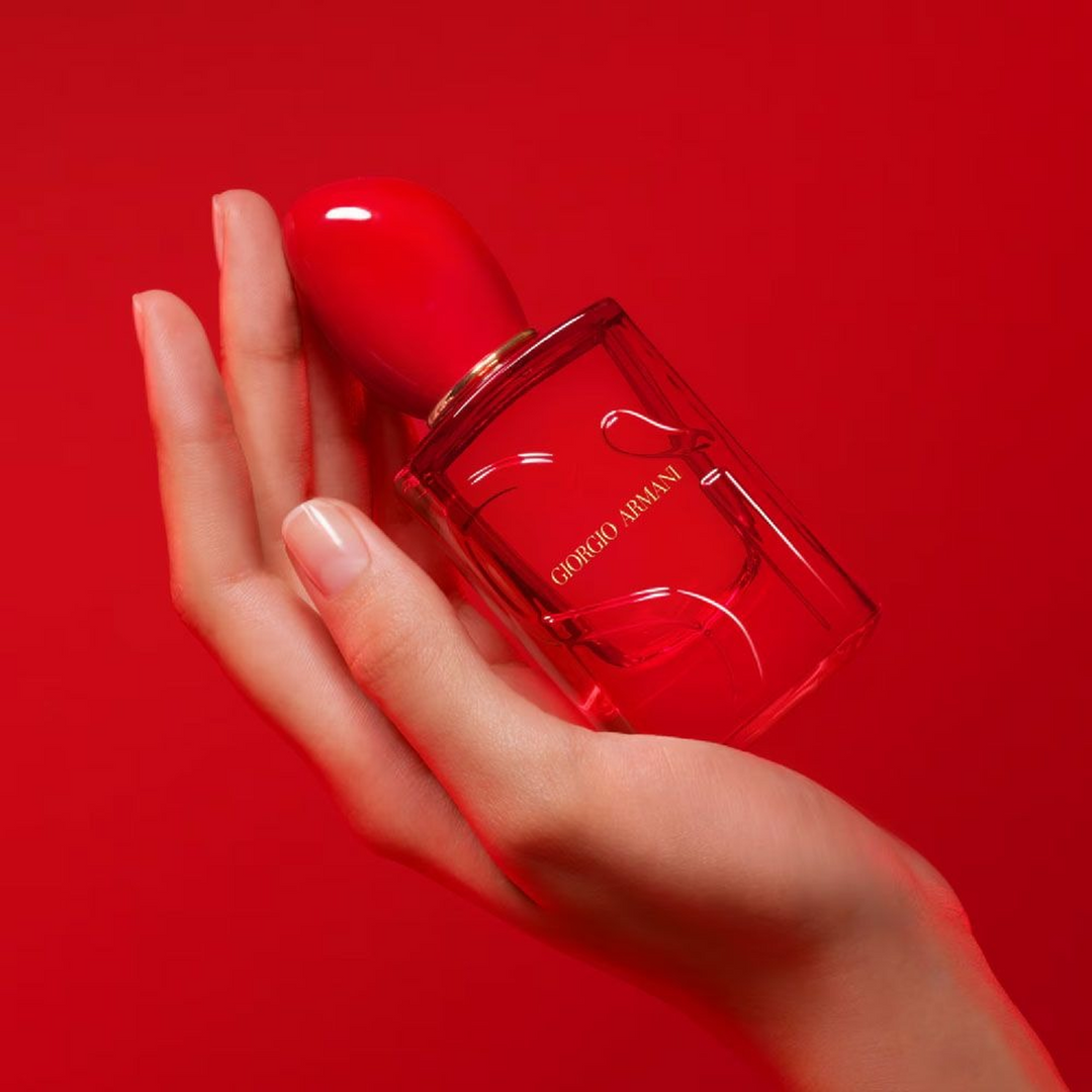 Giorgio Armani Si Passione Red Musk EDP For Women