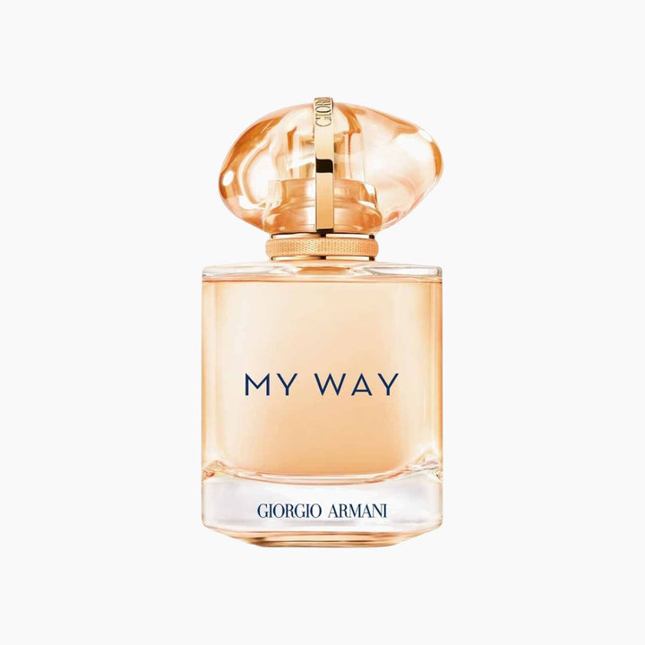 Giorgio Armani My Way Sunny Vanilla EDP For Women - HUNA