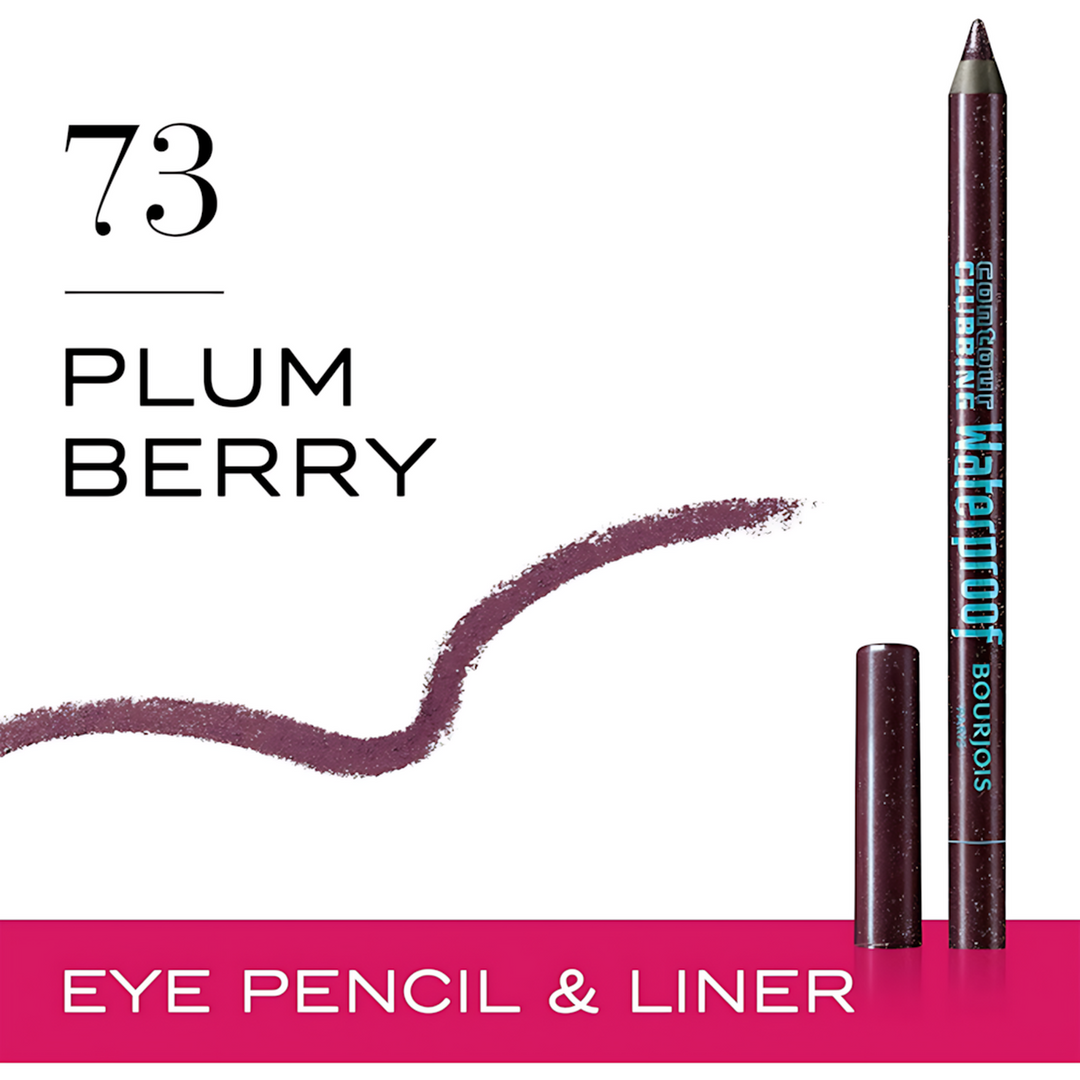 Bourjois Contour Clubbing Waterproof Eyeliner