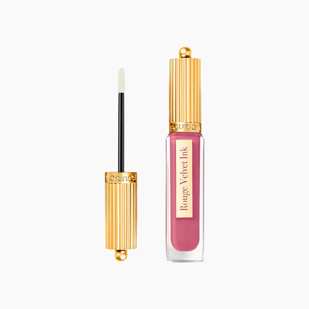 Bourjois Rouge Velvet Ink Matt Liquid Lipstick