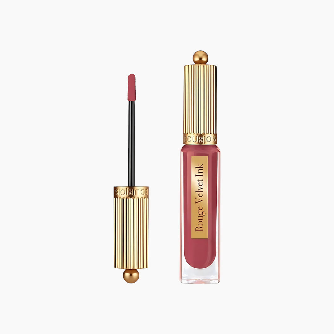 Bourjois Rouge Velvet Ink Matt Liquid Lipstick