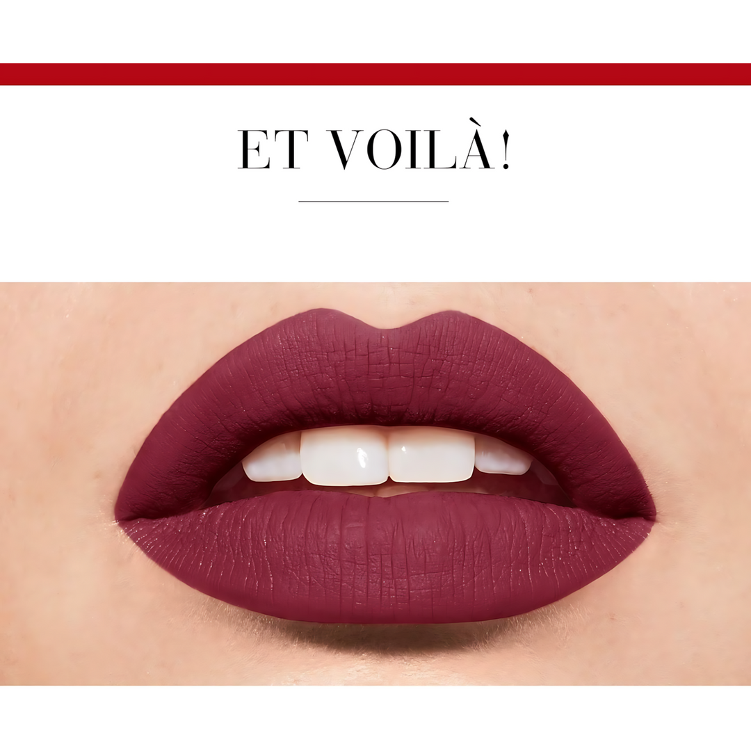 Bourjois Rouge Velvet Liquid Lipstick With A Matte Effect