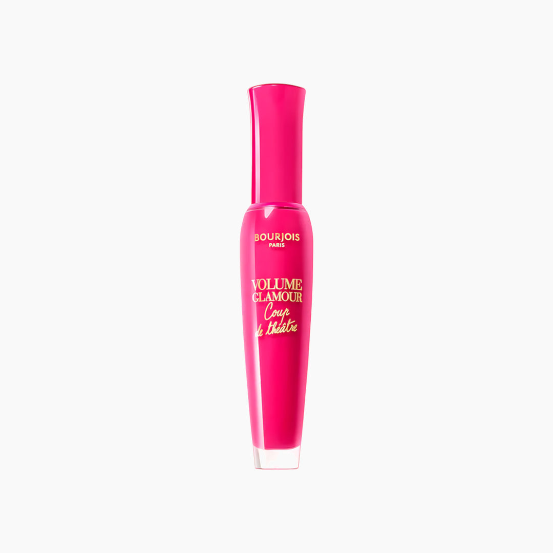 Bourjois Volume Glamour Coup De Theatre mascara in shade 02 Black