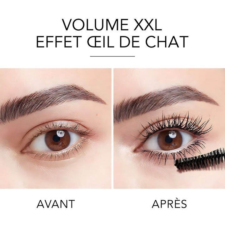 Bourjois Volume Glamour Coup De Theatre mascara in shade 02 Black