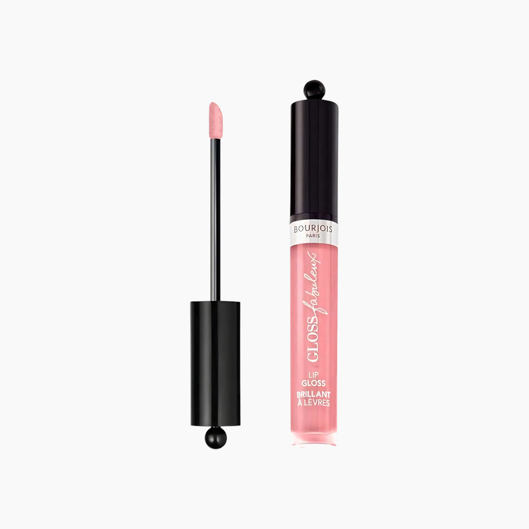 Bourjois Gloss Fabuleux Nourishing Lip Gloss