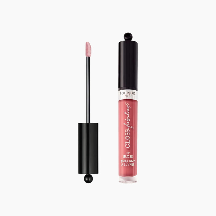 Bourjois Gloss Fabuleux Nourishing Lip Gloss