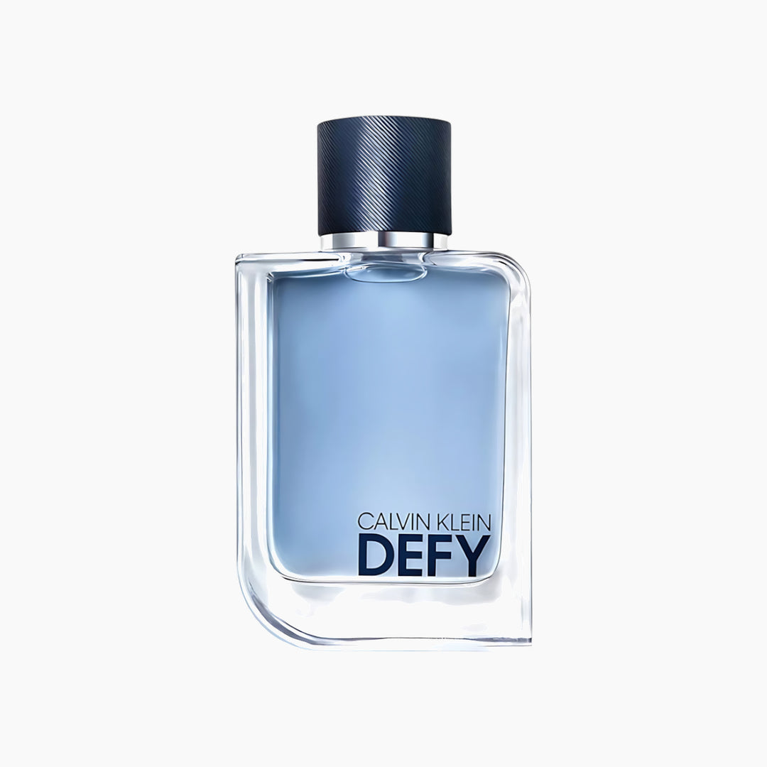 Calvin Klein Defy EDT For Men - HUNA